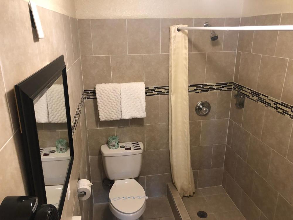 King Room with Kitchenette interior